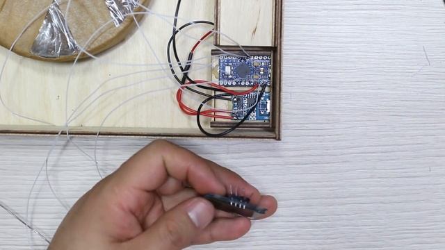 Копилка Со Счетчиком Монет На Arduino с OLED Дисплеем Своими Руками | Remixed AlexGyver