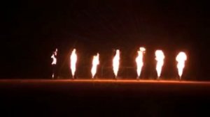 генератор огня