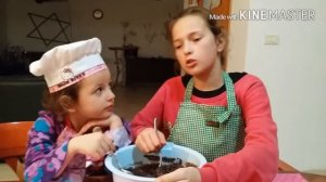 шоколадные шарики своими руками.готовим сами шоколадные шарики.