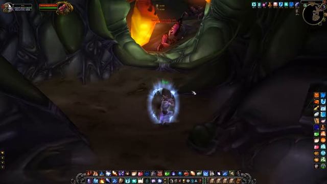 Into The Maw of Madness WoW Classic Quest смотреть онлайн