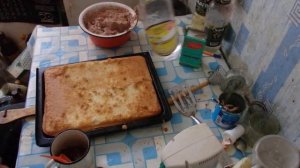 Как делать КРЕМ для БИСКВИТНОГО ТОРТА !