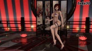 [MMD Luke36] Meiko - Marionette [2]