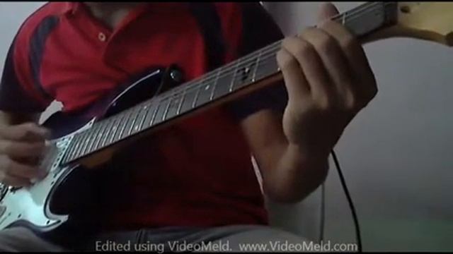 In Your Face-COB guitar cover смотреть онлайн