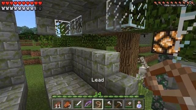 Nvidia Shield tv: Minecraft PE Ruined City map смотреть онлайн