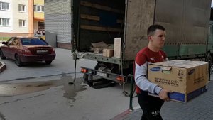 Переезд из Ульяновска в Омск на ПМЖ Отзыв