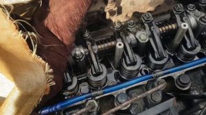 Двигатель без сапуна.!  И как он работает?