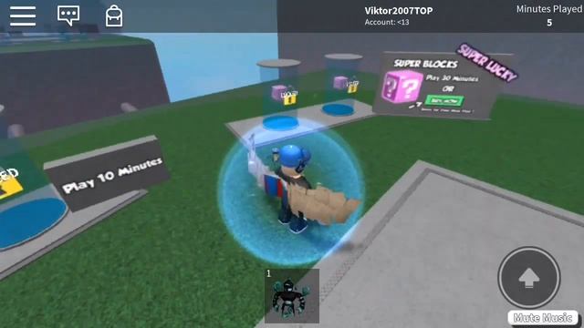 Роблокс лаки блоки смотреть онлайн