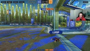 Как Играют ПРО ИГРОКИ? SSL 2v2 От Лица NAVI LUIISP! | Рокет Лига Про | Rocket League