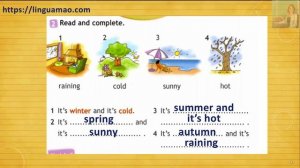 Spotlight 2 класс Workbook страница 58 номер 2  ГДЗ решебник