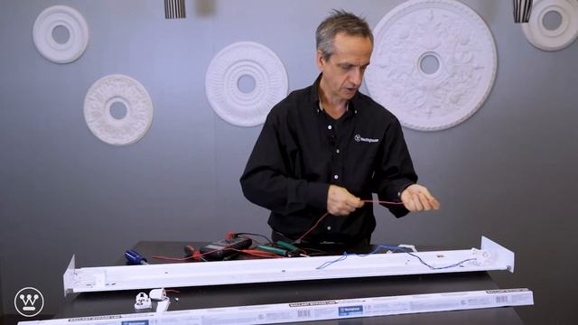 Linear Fluorescent TLED Single Ended Retrofit Overview смотреть онлайн