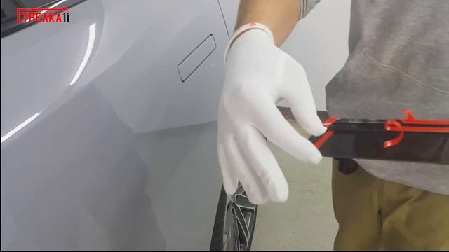 Дефлекторы (ветровики) окон 2D - CHANGAN UNI-K (I) с 2020г.в. - strelka11.ru смотреть онлайн