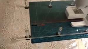 Приставной столик для швейной машинки.