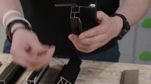 ПОСЛЕДОВАТЕЛЬНОСТЬ РАБОТ С ПАРЯЩИМ ПРОФИЛЕМ | UMBRA | ЛИНЕЙКА ДЛЯ ГИПСОКАРТОНА