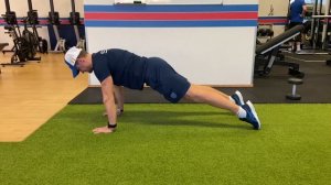 Прогрессия в отжиманиях