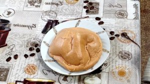 Похудеть с большого веса. Мое меню на день. Десерт не получился.