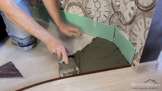 Укладка плитки в 4 раза быстрее! Система DLS!