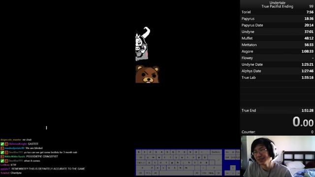 Undertale Corrupted & Repainted - Undyne the Undying смотреть онлайн