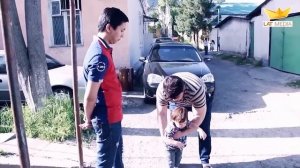 Мурад Хантураев (Азиатский Медведь) - Чемпион мира / Большое интервью / Ташкент