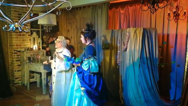 Оловянные кольца актерский состав 12 04 2019 смотреть онлайн