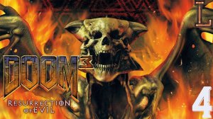 DOOM 3: Resurrection of Evil