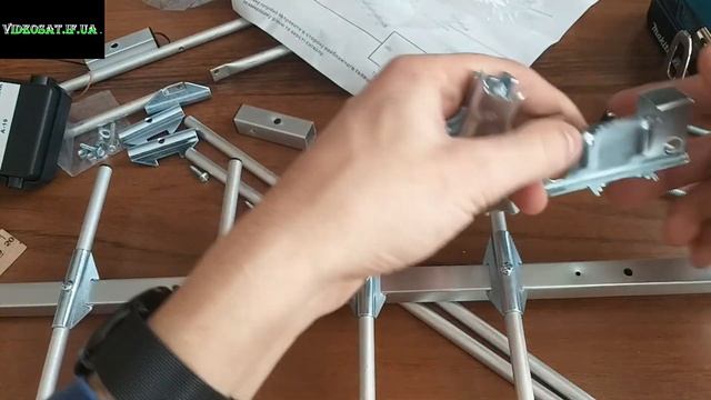 ?Полная сборка эфирной антенны А-19 смотреть онлайн