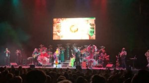 Lila Downs “Mezcalito” in Oakland 10/12/2019