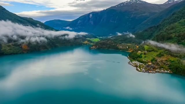 Dan Gibson’s Solitudes - Lakeside Wonder | Shimmer смотреть онлайн