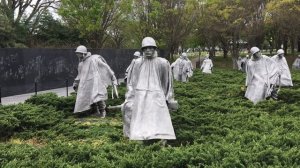 Korean War Veterans Memorial | Washington, D.C.