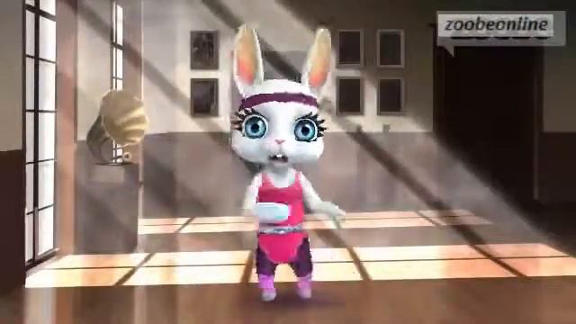 Zoobe Зайка Мы просто дружим смотреть онлайн