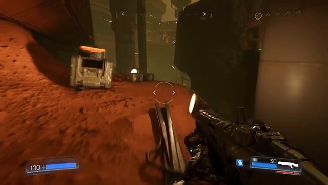 Секреты Doom (2016). Секреты 4 уровня Doom.