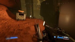Секреты Doom (2016). Секреты 4 уровня Doom.