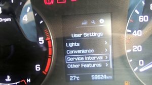 HYUNDAI CRETA OIL SERVICE RESET WITHOUT SCAN TOOL?
