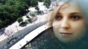 Наталья Поклонская,новый клип"Родина то, одна"