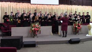 Согревало солнце землю