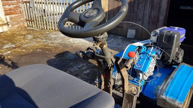 Адаптер к мотоблоку нева своими руками смотреть онлайн