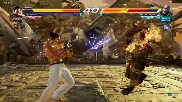 Tekken 7 2018 04 21 21 54 37 25 DVR смотреть онлайн