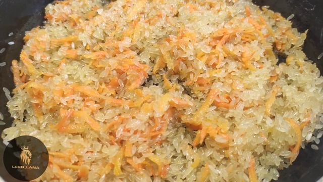 Идеальный ужин: куриные ножки с рисом в духовке
