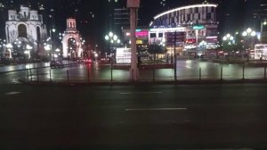 Калининград. Трамвай 5 от ост. "Проспект Мира" до ост. "Ул. Дзержинского"