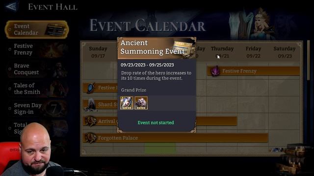 Exclusive Promo Code! Ancient Summons Incoming! Watcher of Realms смотреть онлайн