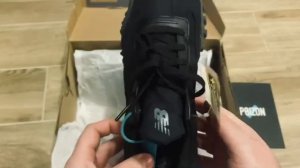 Unpacking New Balance XC-72 UXC72GBG EU44