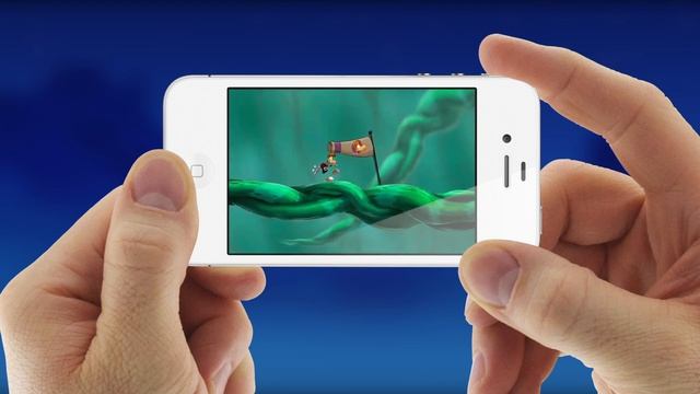 [AppStore] Rayman Jungle Run смотреть онлайн