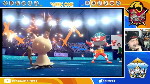 Heating Up in A Race Against Time - INT Season 2 Week 1 смотреть онлайн