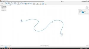 #4 Fusion 360. Выдавливание по пути Sweep