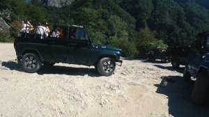 ДЖИП ТУР В АБХАЗИЮ 2022г // Экскурсия из Адлера в Абхазию