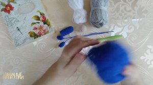 М.К ПАЛЬЧИКОВЫЙ Кукольный ТЕАТР//Вязаный Звездочёт, ВОЛШЕБНИК