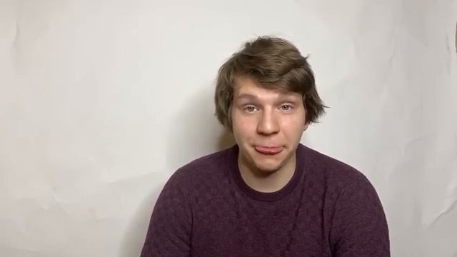 ВИДЕОВИЗИТКА СЕРГЕЕВА АРСЕНИЯ смотреть онлайн