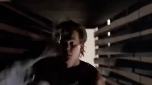 Footloose 1984 Ren Mccormack (Kevin Bacon) dances Never by Moving Pictures