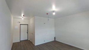 Квартира - студия 25 м2. В ЖК "Алхимово", в Москве.