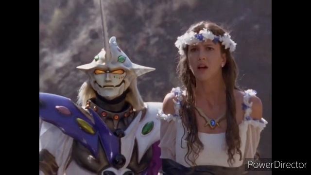 Power Rangers Wild Force - The Master’s Herald - Master Orgs Return смотреть онлайн