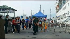 Азиатский круиз  Китай  Шанхай, Гонконг, Вьетнам, Сингапур  Круизные лайнеры  Вокруг Света